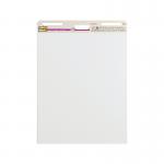 Post-It Super Sticky Self Stick Meeting Chart 30 Sheets Per Pad 635x762mm (Pack of 2) 7100380608 3M28247