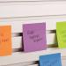 Post-it Neon Colour Notes 38x51mm 100 Sheet Pads Assorted (36 Pack) 6812 3M28287