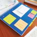 Post-it Neon Colour Notes 38x51mm 100 Sheet Pads Assorted (36 Pack) 6812 3M28287