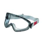 3M Sealed Safety Goggles Clear 2890S UV Protection DE272934055 3M30203