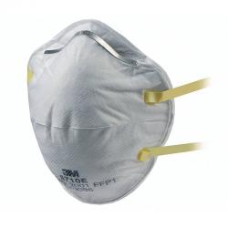 3M Unvalved Masks