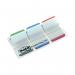 Post-it Strong Index Coloured Tips Red/Green/Blue (Pack of 66) 686L-GBR 3M31551