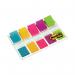 Post-it Portable Small Index 12mm Assorted (Pack of 100) 683-5CBINDEX 3M31708