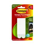 3M Command Picture Hanging Strips Large (Pack of 4) 17206 3M32269
