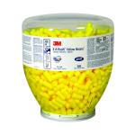 3M E-A-R Soft Yellow Neons Refill Bottle (Pack of 500) PD-01-002 3M34819