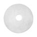 3M Polishing Floor Pad 380mm White (Pack of 5) 2NDWH15
