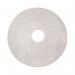 3M Polishing Floor Pad 430mm White (Pack of 5) 2NDWH17 3M34913