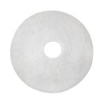 3M Polishing Floor Pad 430mm White (Pack of 5) 2NDWH17 3M34913