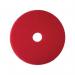 Cleaning Floor Pad Red 355mm (Pack of 5) 7000002204 3M34964