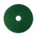 3M Scrubbing Floor Pad 380mm Green (Pack of 5) 2NDGN15 3M34985