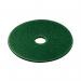 3M Scrubbing Floor Pad 380mm Green (Pack of 5) 2NDGN15 3M34985