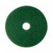 3M Scrubbing Floor Pad 380mm Green (Pack of 5) 2NDGN15 3M34985
