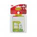 3M Command Pairs of Picture Hanging Strips Value Pack (Pack of 12) 17209 3M36995