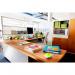 Post-it Super Sticky Notes 76x76mm Bangkok (Pack of 6) 654-6SS-EG 3M38081