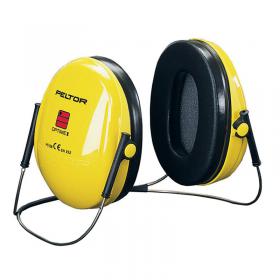 3M Peltor Optime I Neckband Yellow H510B 3M38228