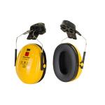 3M Peltor Optime 1 Helmet Attachment Yellow 3M38266