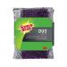 Scotch-Brite Duo Sponge Scourer (Pack of 2) 7100084622 3M38425