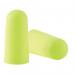 3M E-A-Rsoft Earplugs Refill Bag Neon Yellow (Pack of 500) 3MPD01010 3M38444