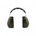 3M Peltor Optime II Headband Earmuffs Dark Green H520AGQ 3M38810