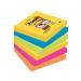 Post-It Super Sticky Notes 76x76mm Rio (Pack of 6) 654-6SS-RIO-EU 3M40067