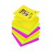 Post-it Super Sticky Z-Notes 76 x 76mm Rio (Pack of 6) R330-6SS-RIO-EU 3M40128