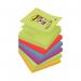 Post-it Super Sticky Z-Notes 76 x 76mm Marrakesh (Pack of 6) R330-6SS-MAR-EU 3M40129