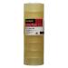 Scotch Easy Tear Clear Tape 19mm x 33m (Pack of 8) ET1933T8
