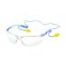 3M Tora CCS Safety Spectacles Anti-Scratch Anti-Fog 71511-00000