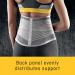 Futuro Comfort Stabilizing Back Support Small-Medium 73.6-99.1cm Grey 46815SPEI 3M42335