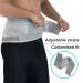 Futuro Comfort Stabilizing Back Support Large-Extra Large 99.1-127cm Grey 46816SPEI 3M42338