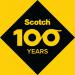 Scotch General Purpose Pistol Grip Dispenser + 2 Storage Tape Rolls 682549. 3M43854