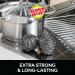 Scotch-Brite Stainless Steel Scrubbing Pad (Pack of 12) 7100266011 3M44796
