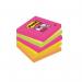 Post-it Notes Super Sticky 76 x 76mm Cape Town (Pack of 5) 654-SN 3M46608