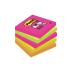 Post-it Notes Super Sticky 76 x 76mm Cape Town (Pack of 5) 654-SN