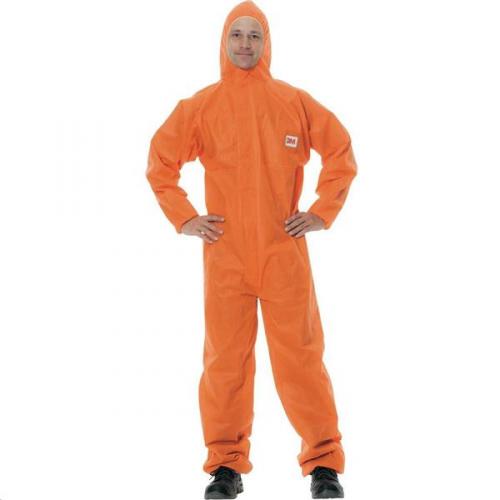 Cheap Stationery Supply of 3M Coverall Size Large Orange 4515L 4515L Office Statationery