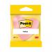 Post-it Notes 70 x 70mm Heart Pink (12 Pack) 2007H 3M49869