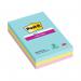 Post-it Notes Super Sticky 101x152mm Cosmic (Pack of 3) 4690-SS3-MIA 3M49872