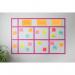 Post-it Super Sticky Notes 47.6x47.6mm Miami (Pack of 12) 622-12SS-MIA 3M49873