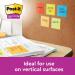 Post-It Super Sticky Notes 76x76mm Miami (Pack of 6) 654-6SS-MIA 3M49941