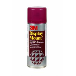 Cheap Stationery Supply of 3M DisplayMount Heavy Duty Contact Adhesive 400ml DMOUNT 3M50789 Office Statationery
