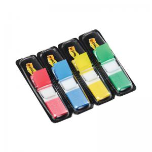 Click to view product details and reviews for Post It Small Index 12mm Standard Colours 140 Pack 683 4 3m50876.