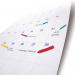 Post-it Index Arrows Standard Assorted (Pack of 96) 684-ARR3 3M50879