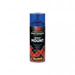 3M SprayMount Transparent Repositioning Adhesive 400ml Aerosol SMOUNT 3M51839