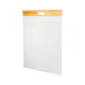Post-it Super Sticky Tabletop Meeting Chart Refill Pad (Pack of 2) 566 3M52794
