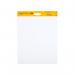 Post-it Super Sticky Tabletop Meeting Chart Refill Pad (Pack of 2) 566 3M52794