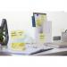 Post-it Super Sticky 76x127mm Canary Yellow (Pack of 12) 655-12SSCY 3M53123