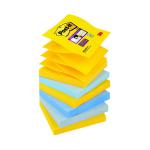 Post-it Super Sticky Z-Notes 76 x 76mm New York (Pack of 6) R330-SS-NY 3M53258