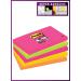 Post-it Notes Super Sticky 76 x 127mm Cape Town (Pack of 5) 655-SN