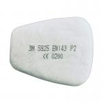 3M 5925 P2R Particulate Filter (Pack of 20) 3M5925 3M55014