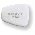 3M 5935 P3R Particulate Filter (Pack of 20) 3M5935 3M55019